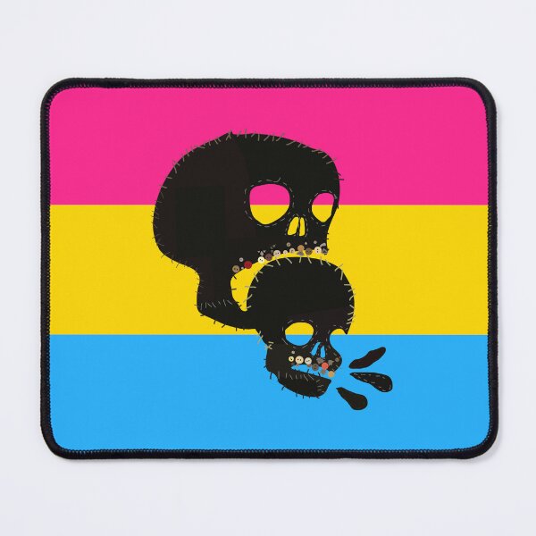 Item preview, Pansexual Pride - Cannibal Pirates designed and sold by BeccaPaintmore.