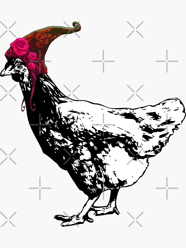 I'll Be Your Pixie Chicken by LittleMissTyne