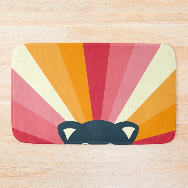 Item preview, Retro Blast Cat designed and sold by KathrinLegg.