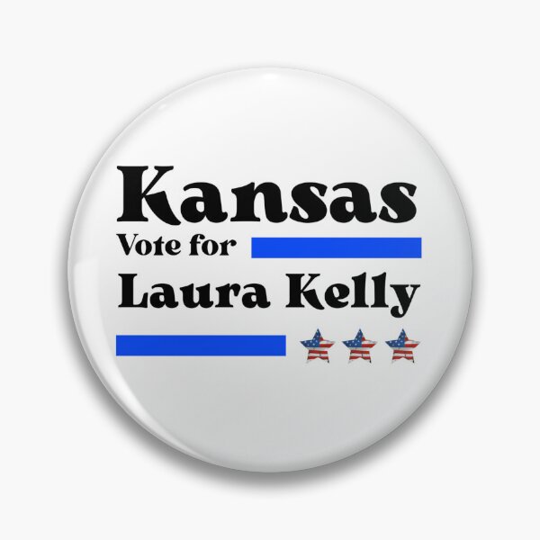Item preview,  Vote For Laura Kelly - Kansas Best Governor  designed and sold by Sonatablue.