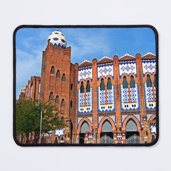 Item preview, Plaza de Toros Monumental de Barcelona designed and sold by tomg.