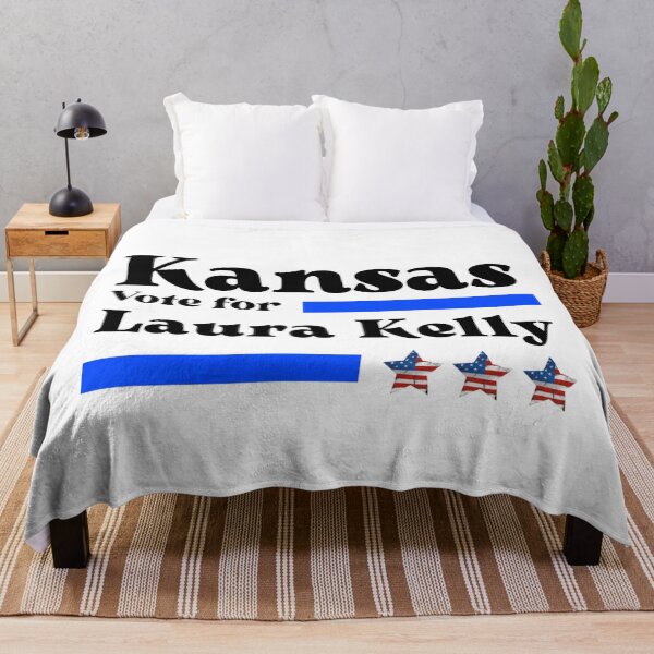 Item preview,  Vote For Laura Kelly - Kansas Best Governor  designed and sold by Sonatablue.