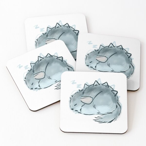 Item preview, Chinzilla - Chinchilla Sleepy designed and sold by ChinzillaArt.