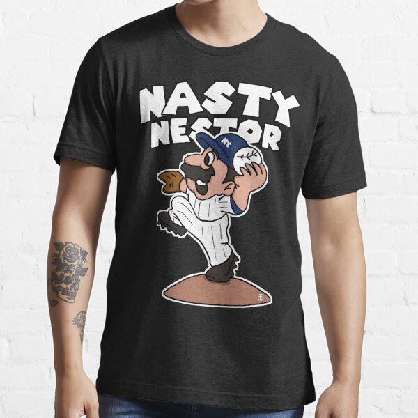 Nestor Cortes Nasty Nestor Bronx T Shirt, Custom prints store