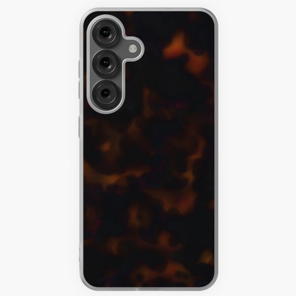 Vista previa del artículo con la obra «Patrón animal rojo de carey ámbar oscuro», diseñado y vendido por trajeado14.