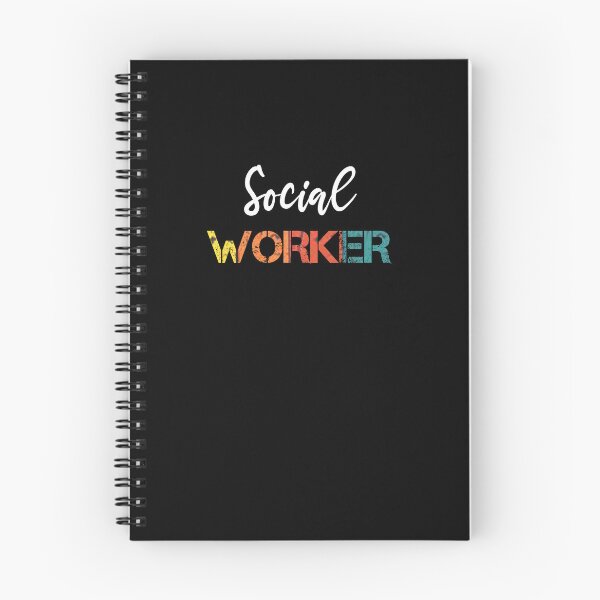 Item preview, Social Worker Vintage Funny Job  designed and sold by rachidhaz.