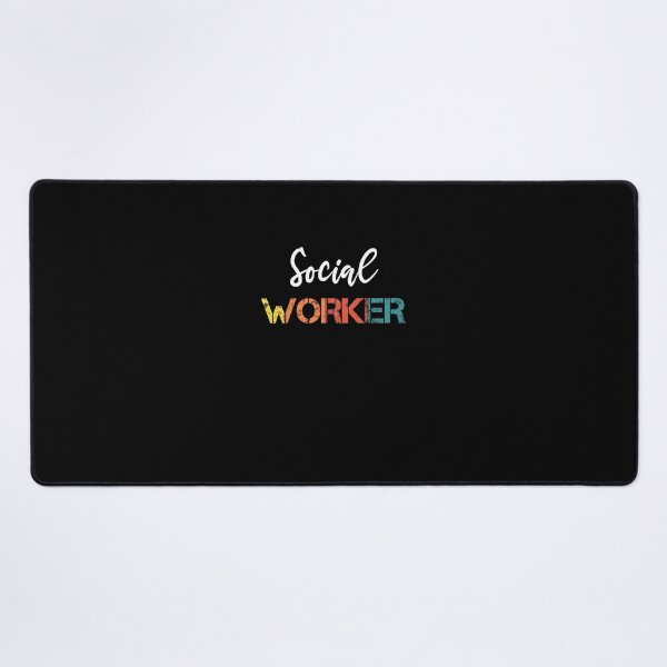 Item preview, Social Worker Vintage Funny Job designed and sold by rachidhaz.