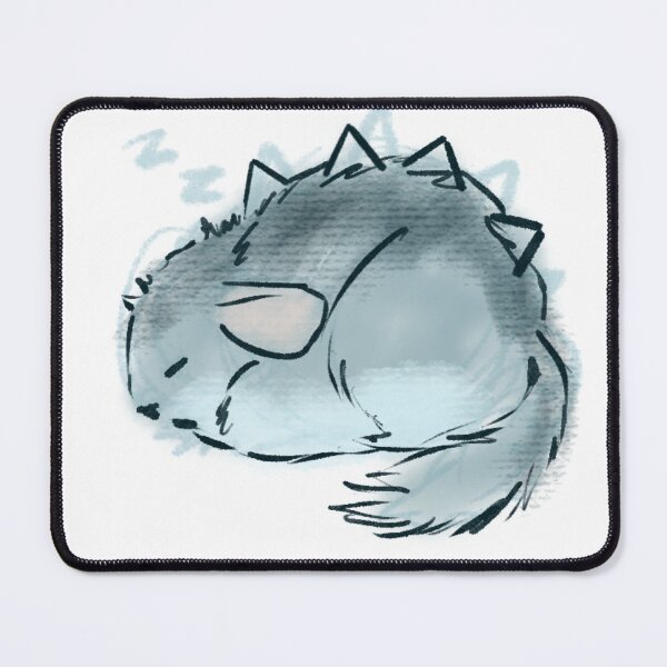 Item preview, Chinzilla - Chinchilla Sleepy designed and sold by ChinzillaArt.