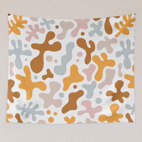 Item preview, Abstract Shapes designed and sold by KathrinLegg.