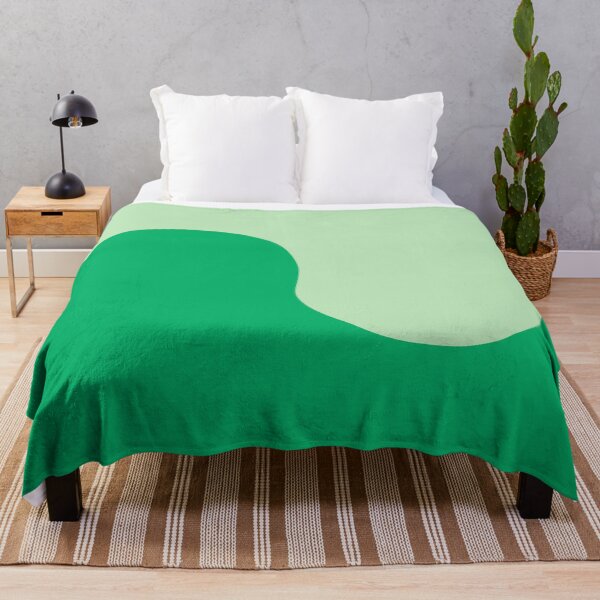 Item preview, Wave Swirl Minty Fresh designed and sold by STUDIO MORE Los Angeles.