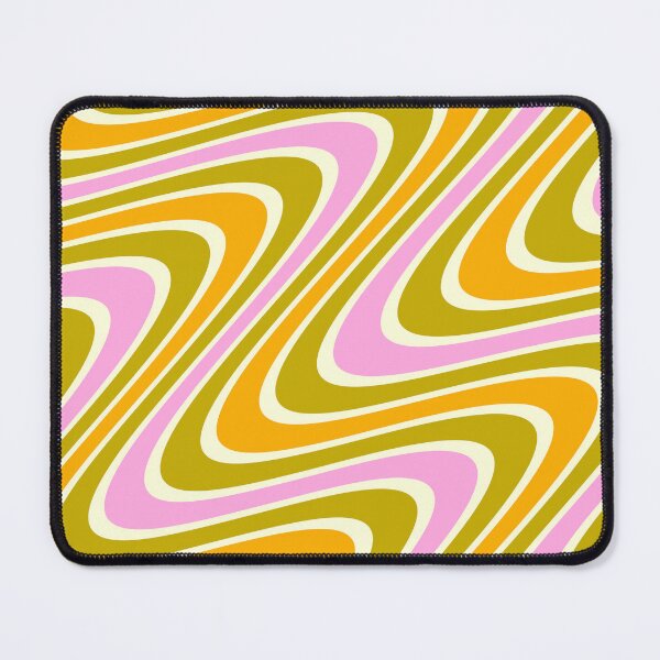 Item preview, Boho Abstract Wavy 70s designed and sold by trajeado14.