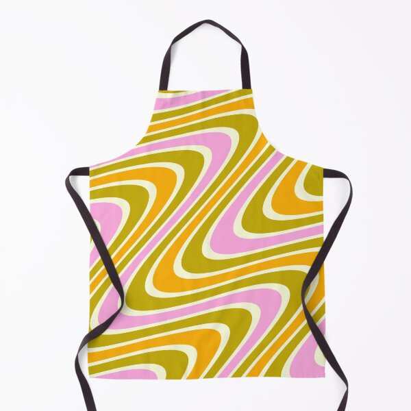 Item preview, Boho Abstract Wavy 70s designed and sold by trajeado14.