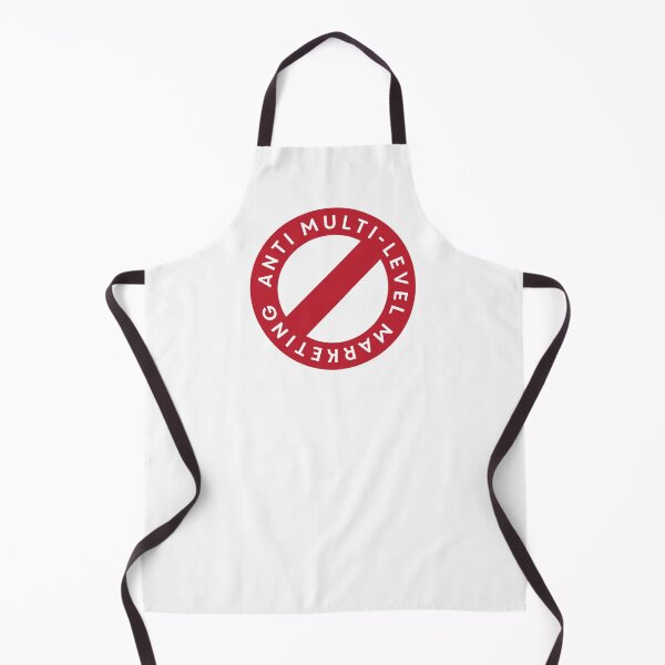 Item preview, Anti MLM Sign designed and sold by murialbezanson.