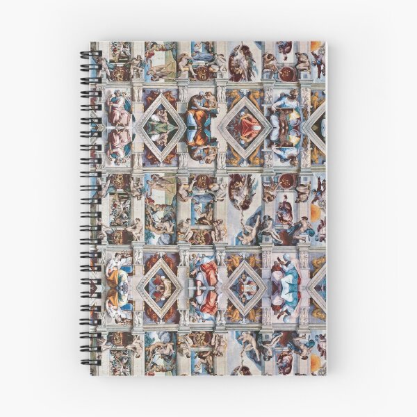 Item preview, Sistine Chapel Ceiling designed and sold by Lukefussell.