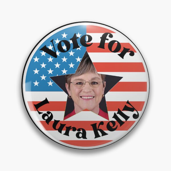 Item preview, Laura Kelly Vote For Kansas Governor designed and sold by Sonatablue.