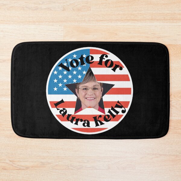 Item preview, Laura Kelly Vote For Kansas Governor designed and sold by Sonatablue.