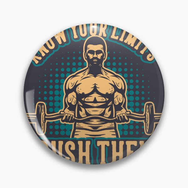 Item preview, 'Know Your Limits ' designed and sold by MARYMAXMAC.