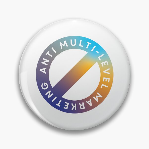 Item preview, Anti Multi Level Marketing Sign designed and sold by murialbezanson.