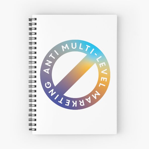 Item preview, Anti Multi Level Marketing Sign designed and sold by murialbezanson.