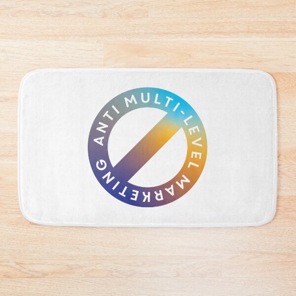 Item preview, Anti Multi Level Marketing Sign designed and sold by murialbezanson.
