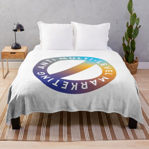 Item preview, Anti Multi Level Marketing Sign designed and sold by murialbezanson.