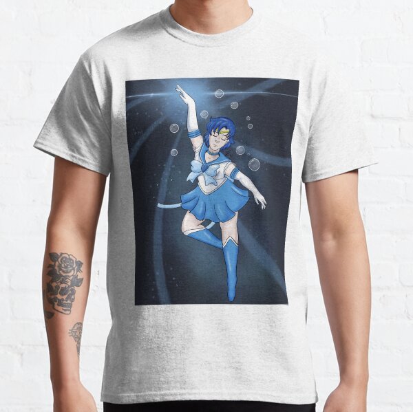 Sailor Mercury T-shirt classique