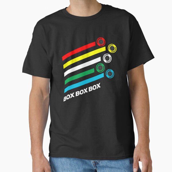 Item preview, Box Box Box F1 Tyre Compound Options designed and sold by David Speed Design.