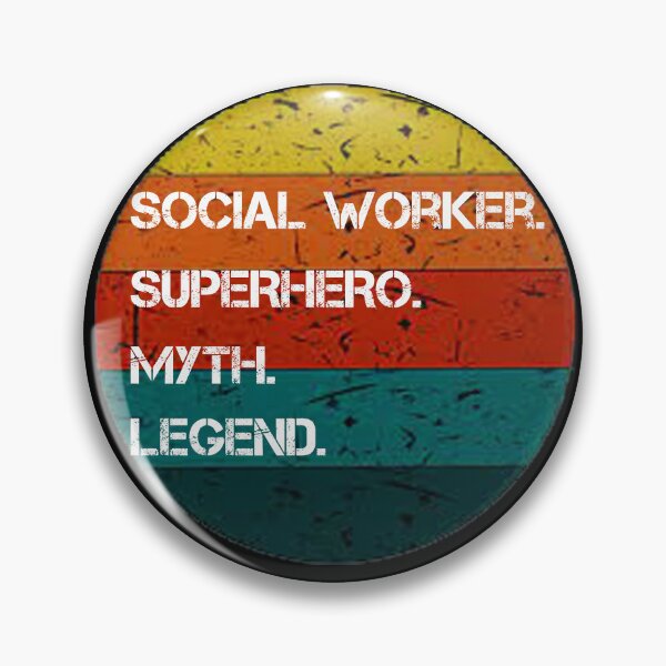 Item preview, Funny social worker gift designed and sold by rachidhaz.