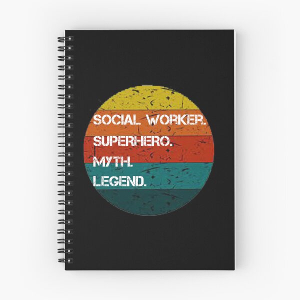 Item preview, Funny social worker gift designed and sold by rachidhaz.