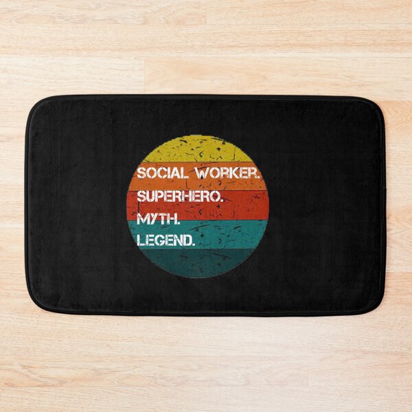 Item preview, Funny social worker gift designed and sold by rachidhaz.