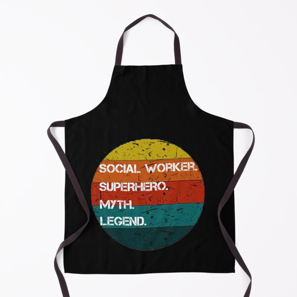Item preview, Funny social worker gift designed and sold by rachidhaz.