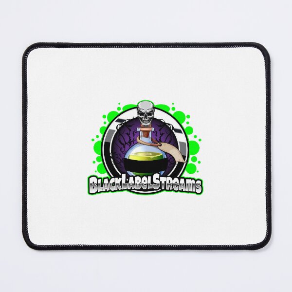 Item preview, BLSWhite designed and sold by BlackLabelStrm.