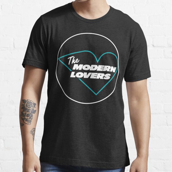 The Modern Lovers Essential Essential T-Shirt