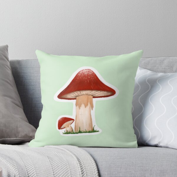Item preview, Just a Mushroom  designed and sold by Demonturtle.