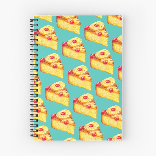 Item preview, Pineapple Upside-Down Cake Pattern designed and sold by Kelly  Gilleran.