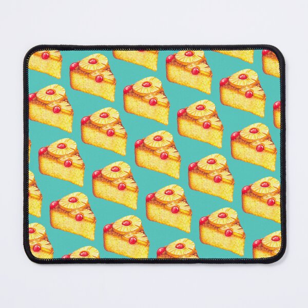 Item preview, Pineapple Upside-Down Cake Pattern designed and sold by Kelly Gilleran.