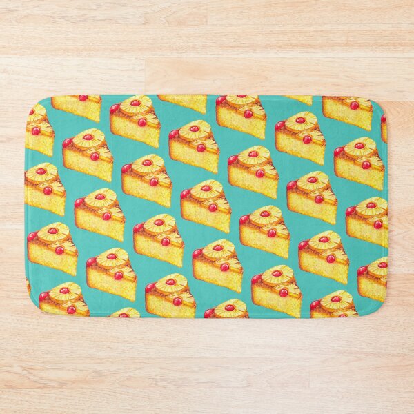 Item preview, Pineapple Upside-Down Cake Pattern designed and sold by Kelly  Gilleran.