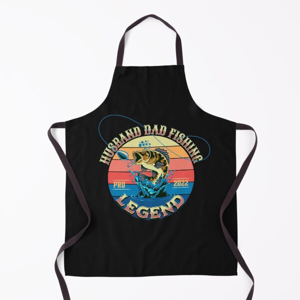 Item preview,  HUSBAND DAD FISHING LEGEND VINTAGE SUNSET designed and sold by Affyboss6.