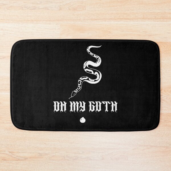 Item preview, Oh My Goth designed and sold by SwordsAndCharms.