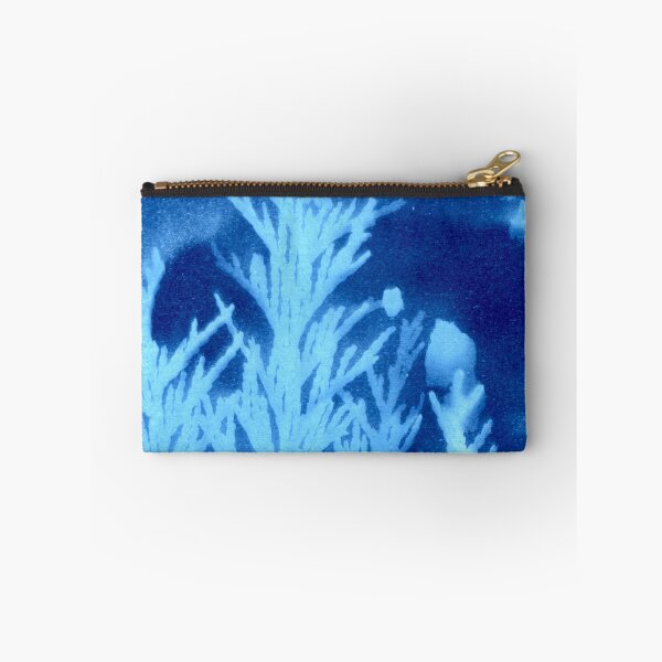 Item preview, Cyanotypes: Trees and Seeds, Large designed and sold by Catherine Stephenson.