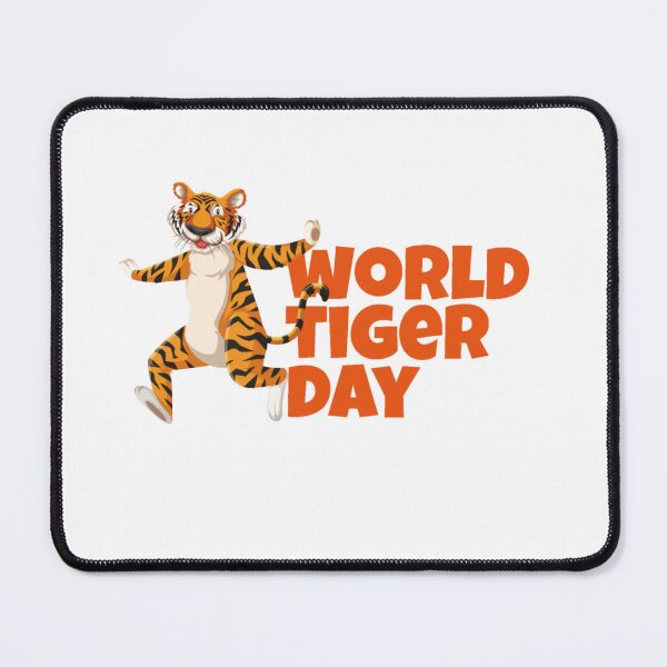 Item preview, World tiger day;world tiger day 2022;happy tiger day;happy tiger day 2022 designed and sold by Yorino.