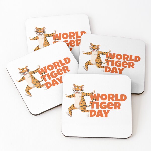 Item preview, World tiger day;world tiger day 2022;happy tiger day;happy tiger day 2022 designed and sold by Yorino.
