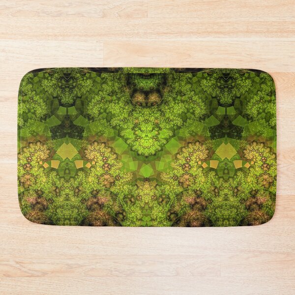Item preview, Very green square designed and sold by Artpatriot.