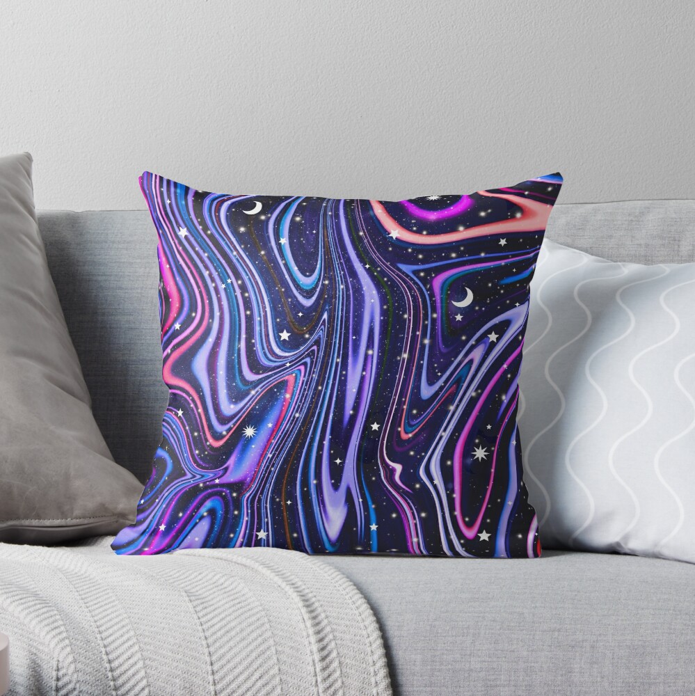 Item preview, Throw Pillow designed and sold by cafelab.