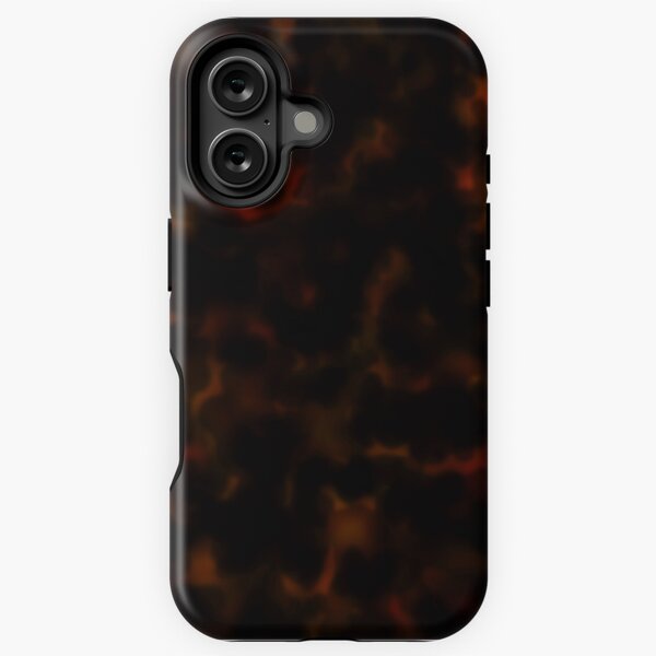 Item preview, Dark Tortoiseshell Turtle Pattern designed and sold by trajeado14.