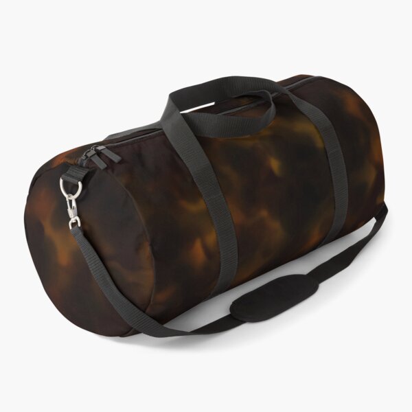 Item preview, Deep Amber Tortoiseshell Turtle Animal Pattern designed and sold by trajeado14.
