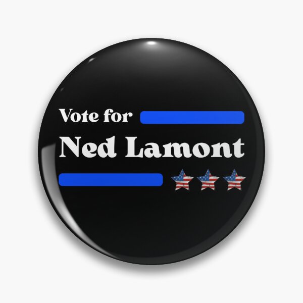 Item preview, Vote For Ned Lamont designed and sold by Sonatablue.
