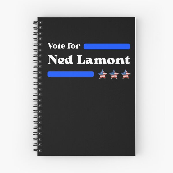 Item preview, Vote For Ned Lamont designed and sold by Sonatablue.