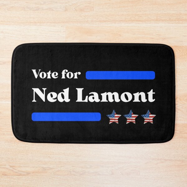 Item preview, Vote For Ned Lamont designed and sold by Sonatablue.