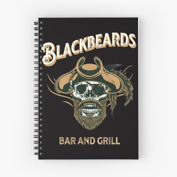 Item preview, Blackbeards Bar And Grill designed and sold by pat227jc.